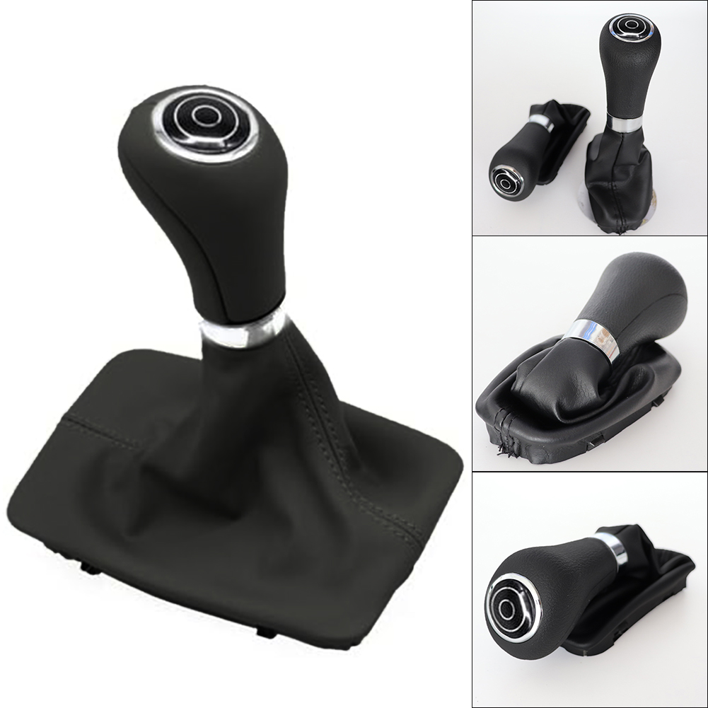 Car Accessories Etsy - メルセデス・ベンツ用アクセサリー ダストカバー シフトレバー取り付けキット 内装の美観向上 カラー：ブラック 車内アップグレード
