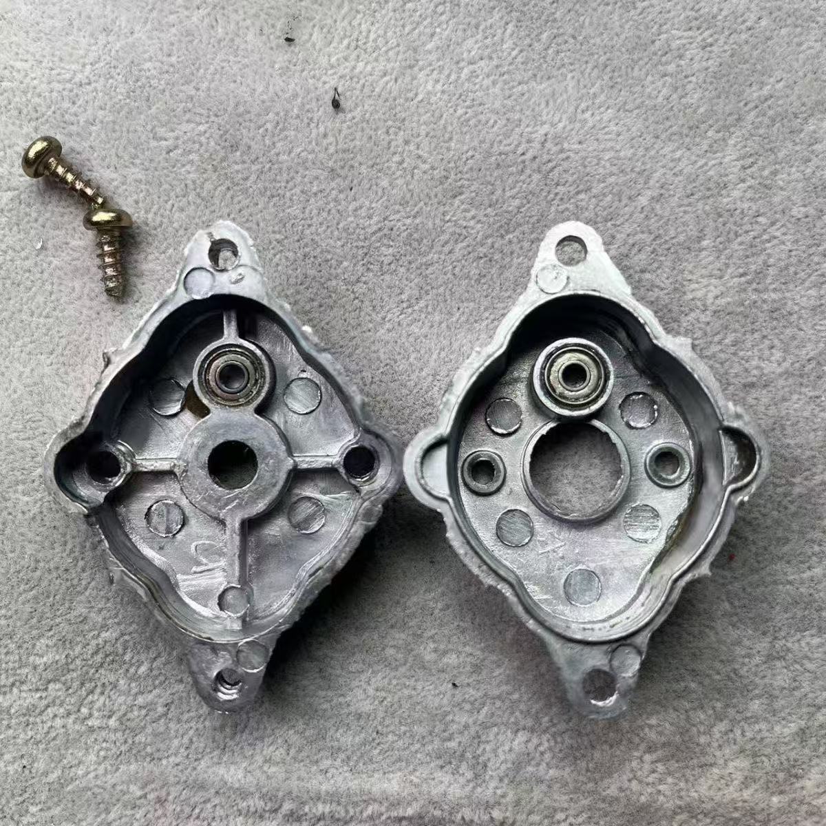 Car Accessories Useful - ワイヤレス洗車ガンギアボックスアクセサリー - リチウムイオンバッテリーワイヤレス洗車ガンアルミニウム合金ギアボックス家庭用
