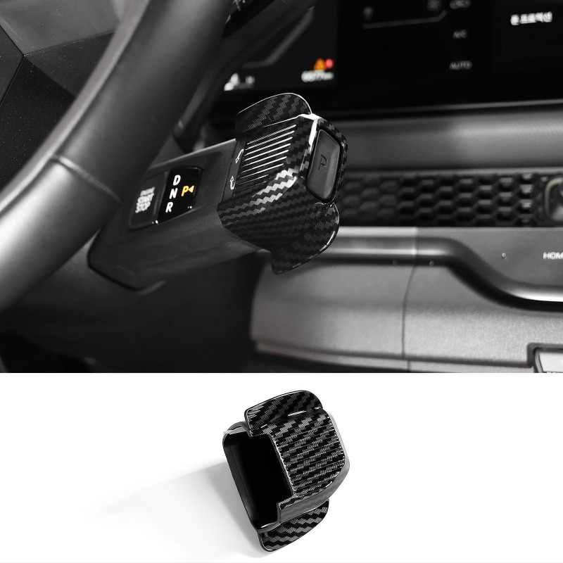 Car Accessories Etsy - 新しい起亜EV5 EV9ステアリングホイールギアシフトスイッチ補助キット車内装飾アクセサリーに適合