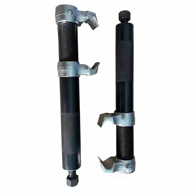 Car Accessories Useful - 自動車ショックアブソーバースプリングコンプレッサー工具 コイル分解機 自動車修理ガレージメンテナンス機器