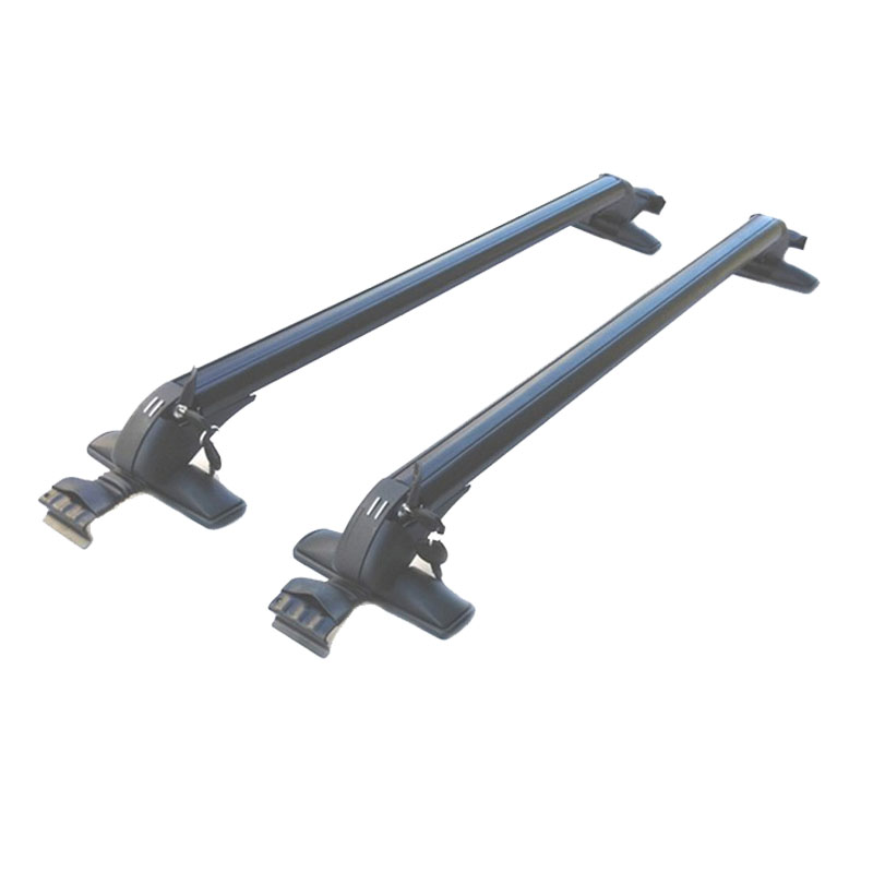 自動車用汎用ラゲッジラッククロスバー アルミ合金製 車 MP - Car Roof Rack Cross Bar のレビューと価格