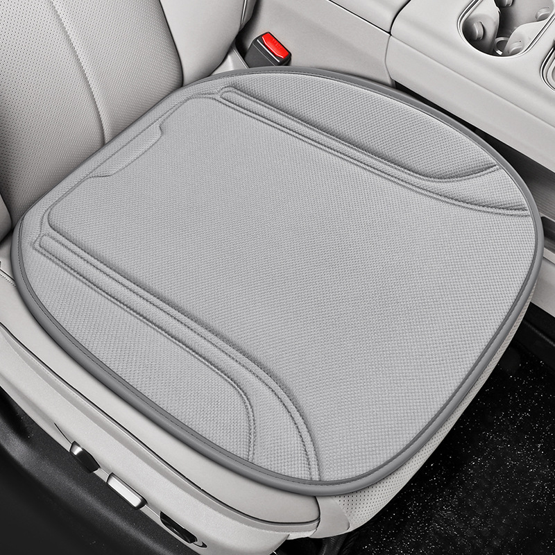 海藻繊維カーシートクッション四季通用メモリーフォームシートク - Car Seat Cushion Memory Foam のレビューと価格