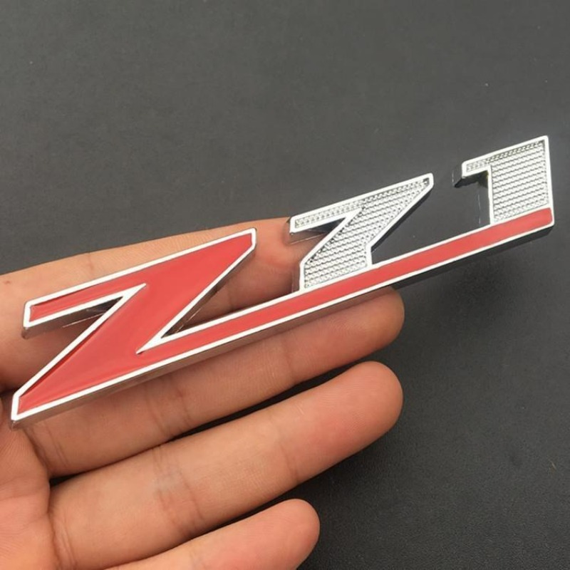 高品質改造2Dメタルステッカーレター-Z71シリーズは傷を隠 - Car Accessories Useful のレビューと価格
