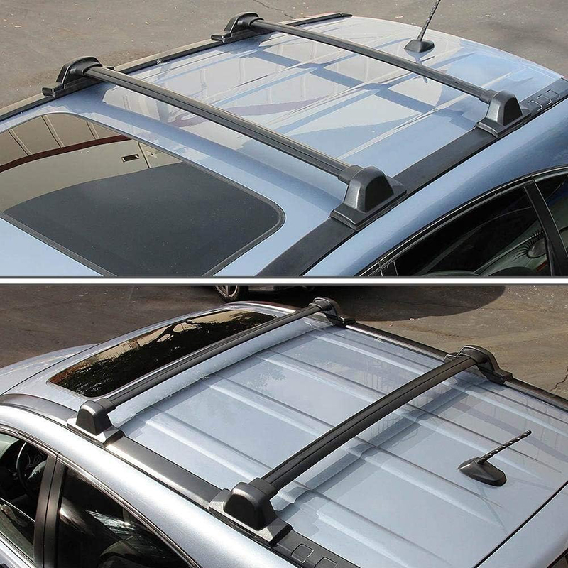 ホンダCRV CR-V 2007-2011用OEMスタイルカ - Car Roof Rack Cross Bar のレビューと価格