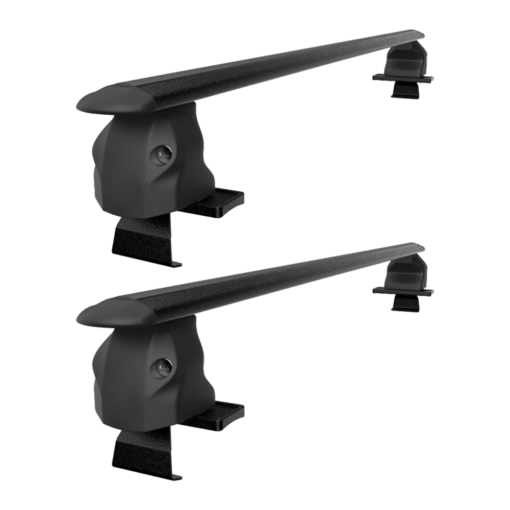 56インチ車用ルーフラッククロスバー、自転車、カヤック、貨物 - Car Roof Rack Cross Bar のレビューと価格