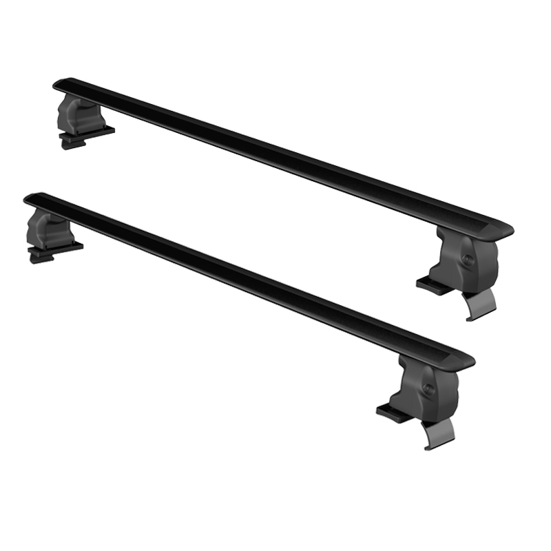 56インチ車用ルーフラッククロスバー、自転車、カヤック、貨物 - Car Roof Rack Cross Bar のレビューと価格