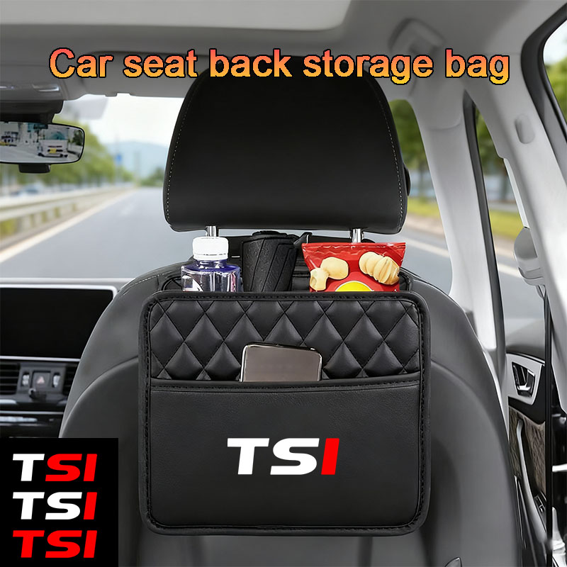 スリムな車の後部座席用ゴミ袋 - 省スペース設計、毎日の使用 - Car Accessories Useful のレビューと価格