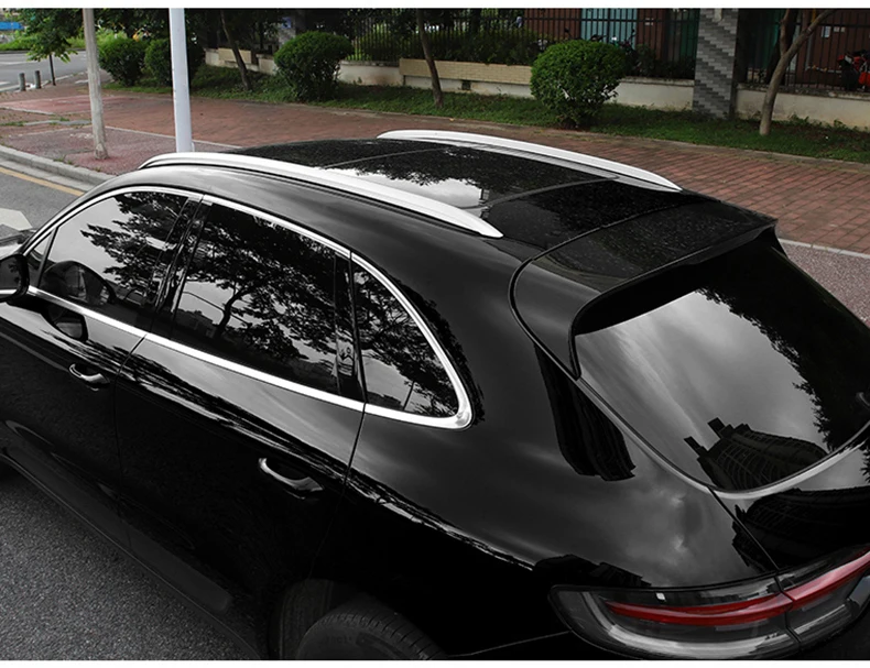 OEM スタイル車のルーフラックポルシェマカンターボ S G - Car Roof Rack Cross Bar のレビューと価格