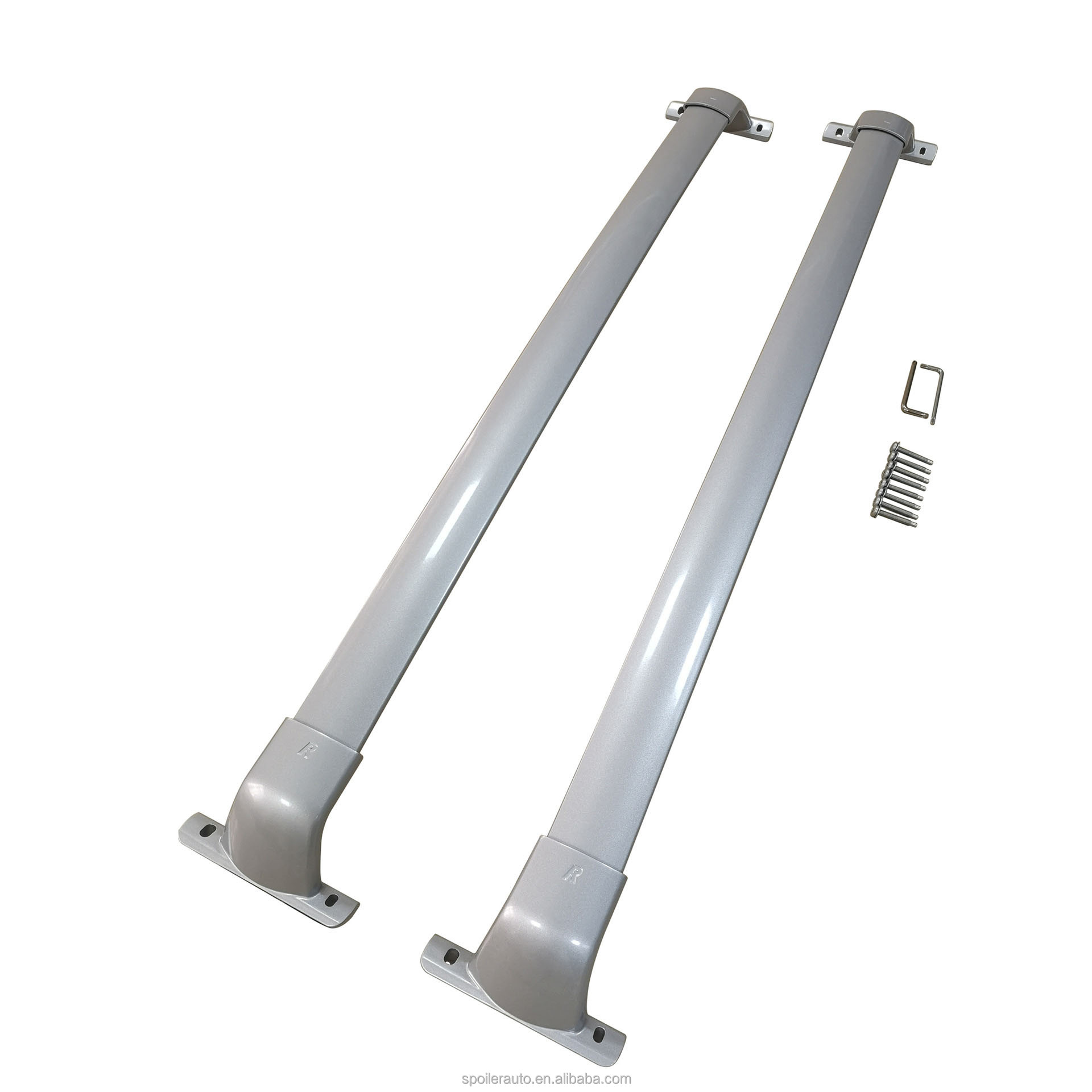 2015-2021年式 インフィニティ QX60用 ルーフラ - Car Roof Rack Cross Bar のレビューと価格