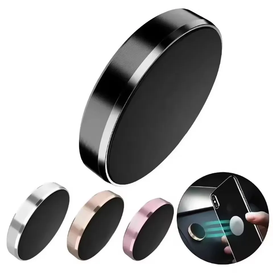 磁気自動車電話ホルダーマグネットマウントブラケット車のダッシ - Car Accessories Xiaomi のレビューと価格