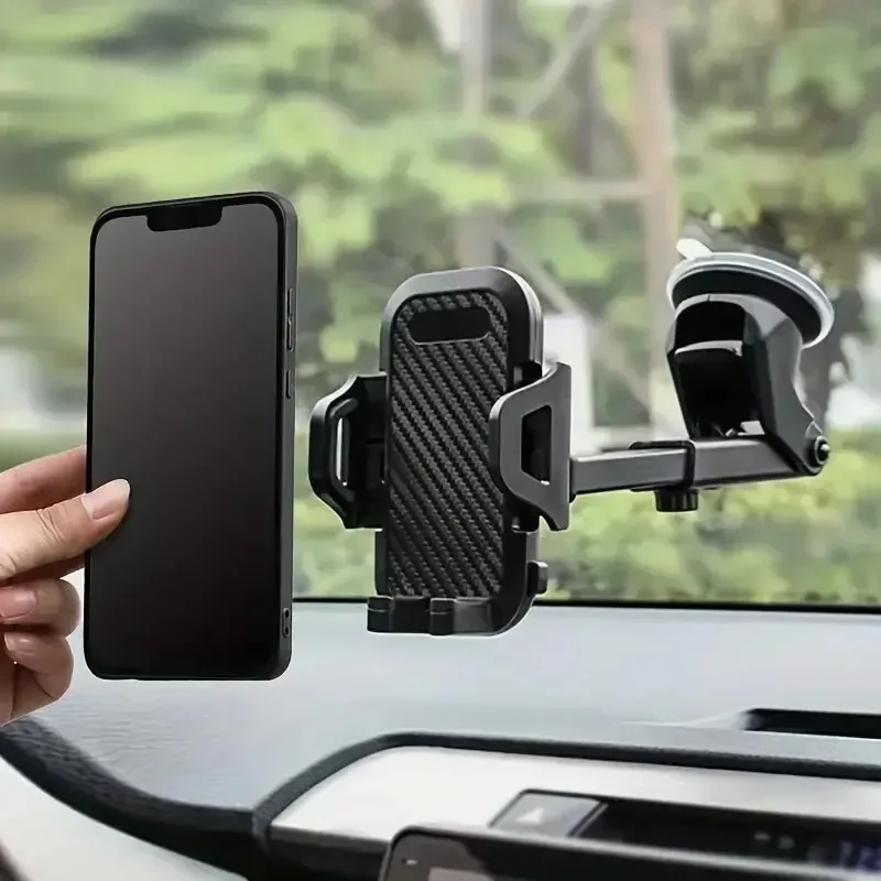 車載スマホホルダー マウントスタンド 吸盤式 エアコン吹き出 - Car Accessories Xiaomi のレビューと価格