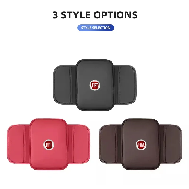 カーシートアームレストボックスプロテクタークッション収納ボッ - Car Seat Cushion Memory Foam のレビューと価格