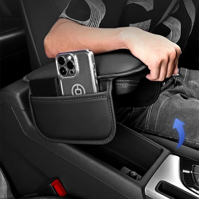 カーシートアームレストボックスプロテクタークッション収納ボッ - Car Seat Cushion Memory Foam のレビューと価格