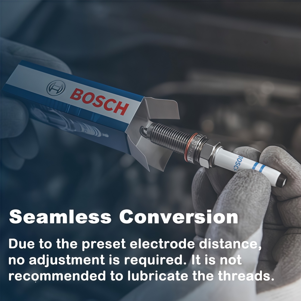 ボッシュ VAR6SIP イリジウムスパークプラグ ホンダ  - Bosch Spark Plug Iridium のレビューと価格