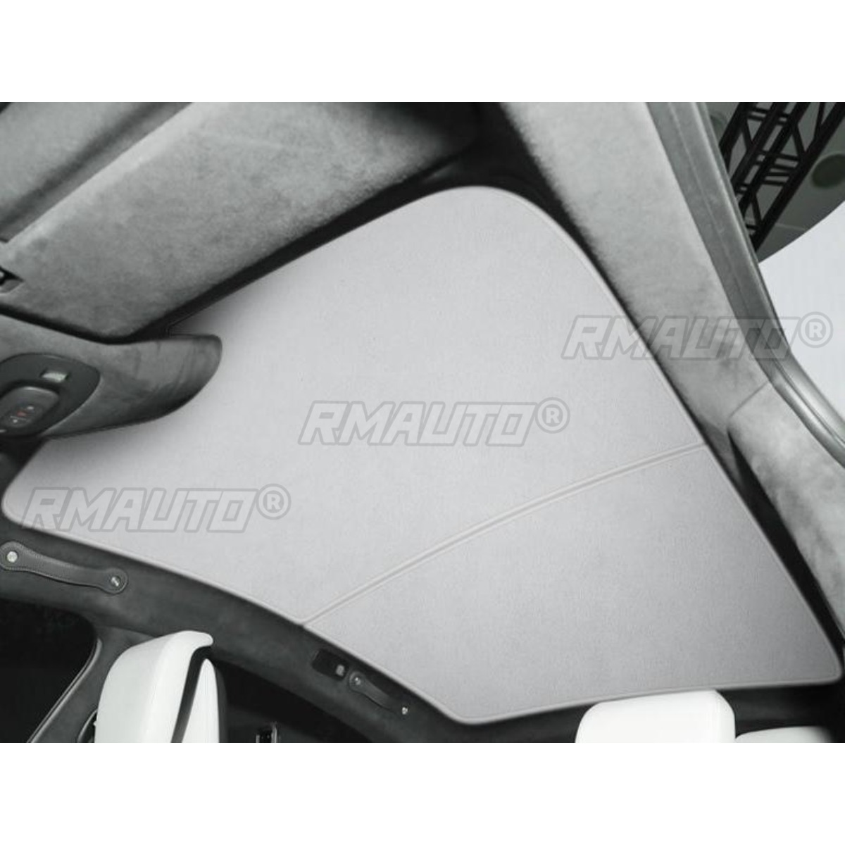 静電吸着サンシェードカーテン Xiaomi SU7 サンルー - Car Accessories Xiaomi のレビューと価格