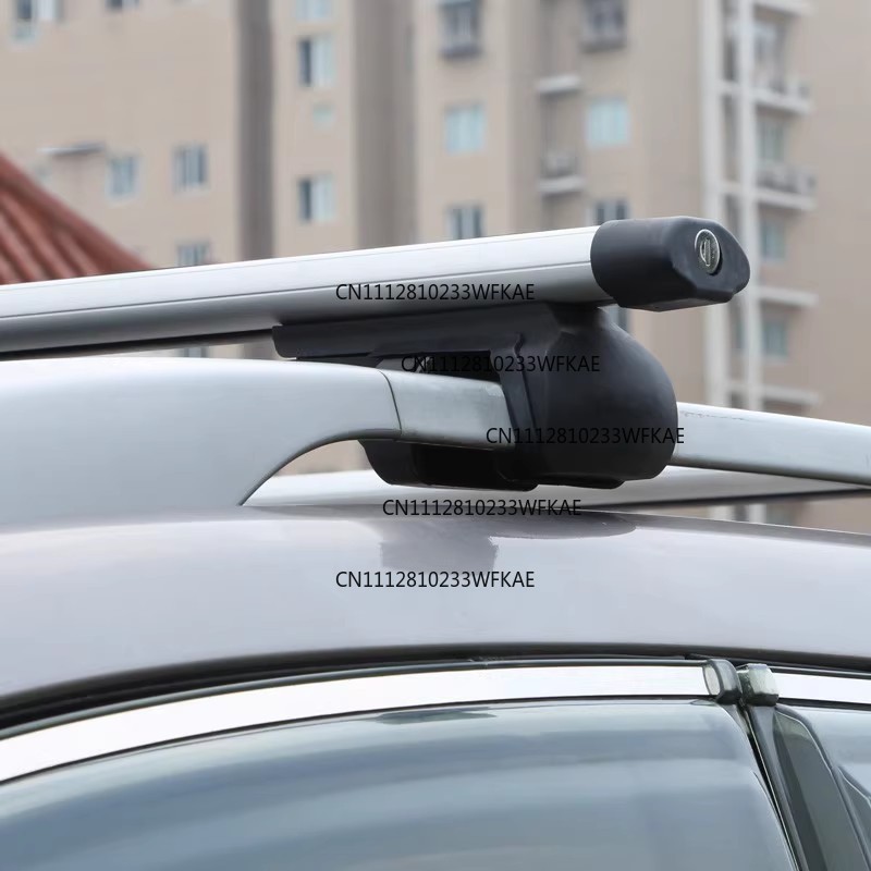 車用ラゲッジラック クロスバー ルーフラック ユニバーサルル - Car Roof Rack Cross Bar のレビューと価格