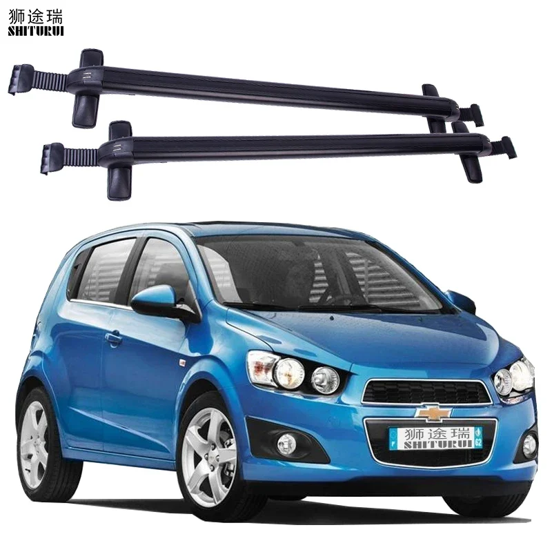 車のラゲッジラッククロスバー,シボレー車のルーフラック,ボル - Car Roof Rack Cross Bar のレビューと価格