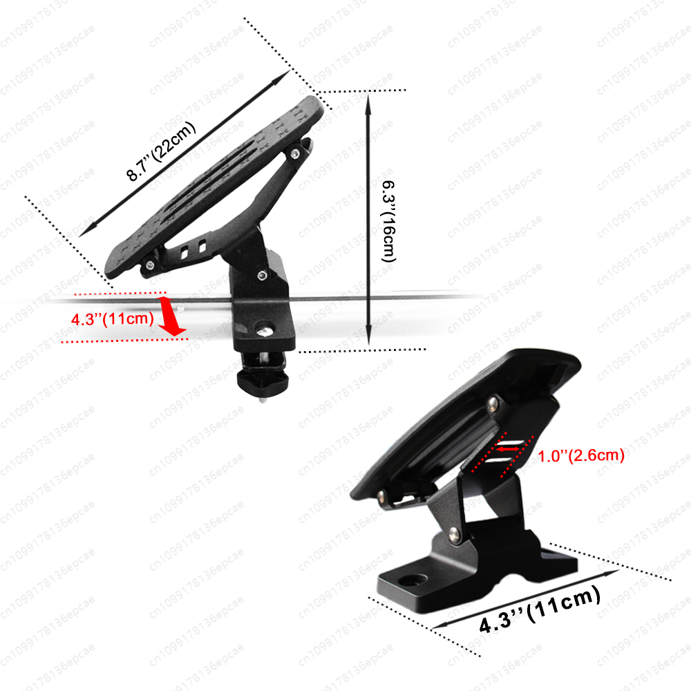 ユニバーサルカヤックサドルカヌールーフラックブラケット、ほと - Car Roof Rack Cross Bar のレビューと価格