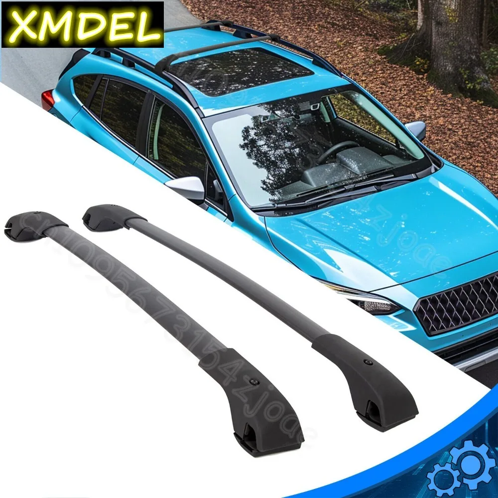2018-2024年式、2017年式スバル・クロストレック・ - Car Roof Rack Cross Bar のレビューと価格