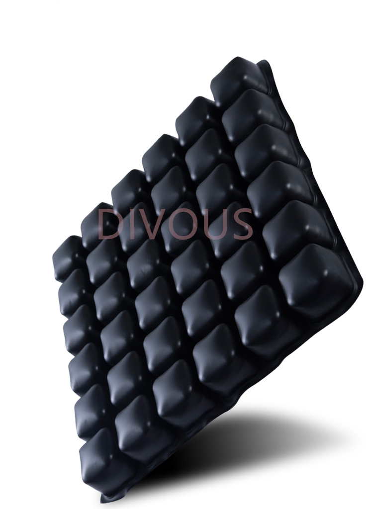 コンフォートシートクッション車の運転席オフィスチェア車椅子低 - Car Seat Cushion Memory Foam のレビューと価格