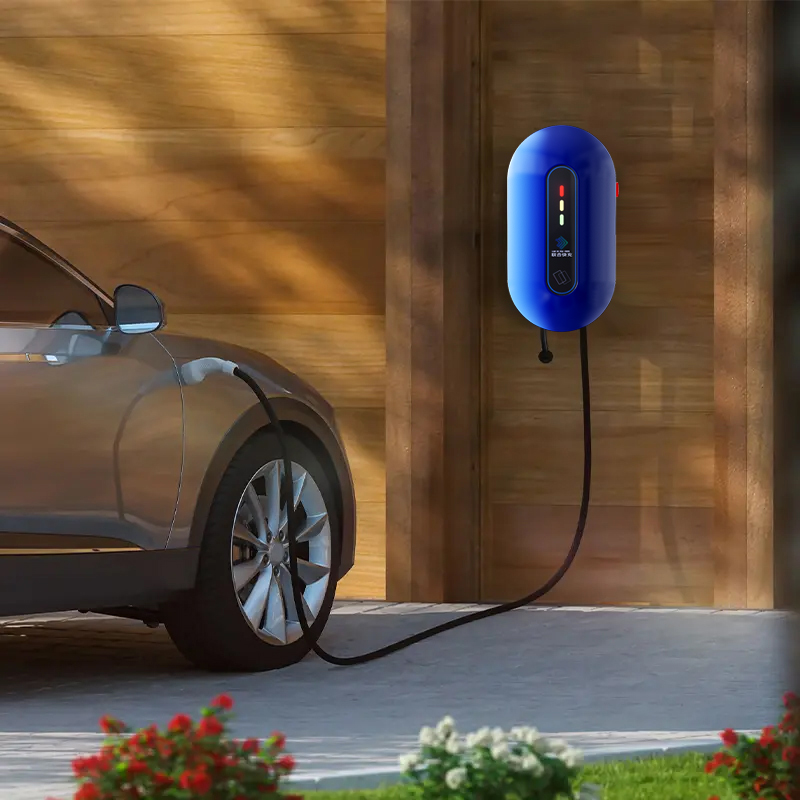 電気自動車充電ステーション 新エネルギー車アクセサリー 7k - Car Accessories Useful のレビューと価格
