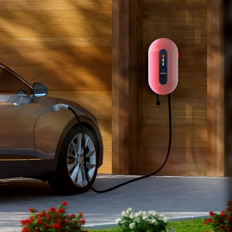 電気自動車充電ステーション 新エネルギー車アクセサリー 7k - Car Accessories Useful のレビューと価格