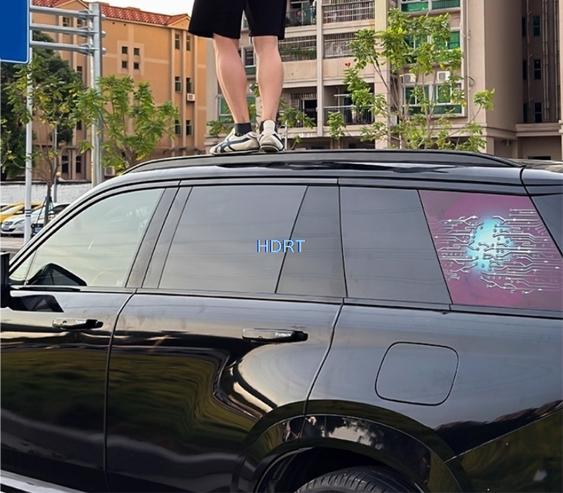 GAC Trumpchi GS7 S7 2025+用 カース - Car Roof Rack Cross Bar のレビューと価格