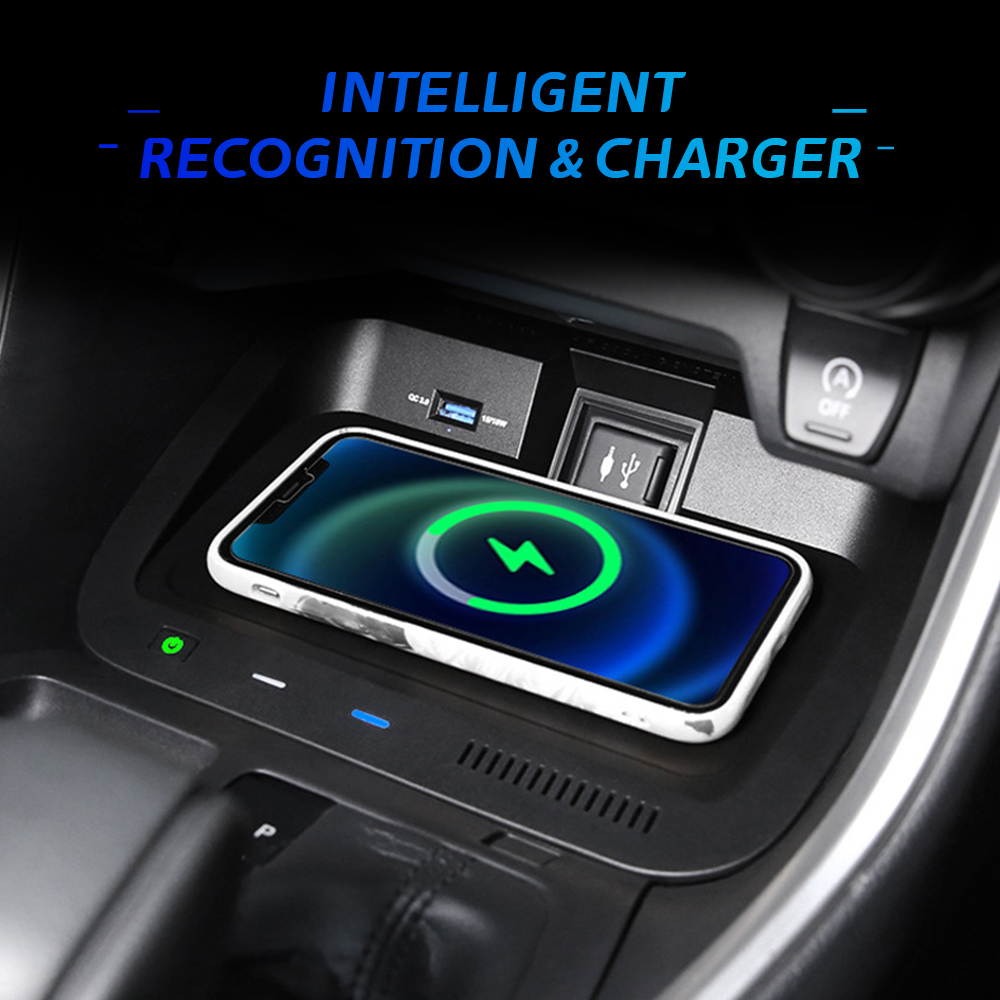 トヨタ RAV4 2020-2025用 ワイヤレスカーチャー - Car Accessories Xiaomi のレビューと価格