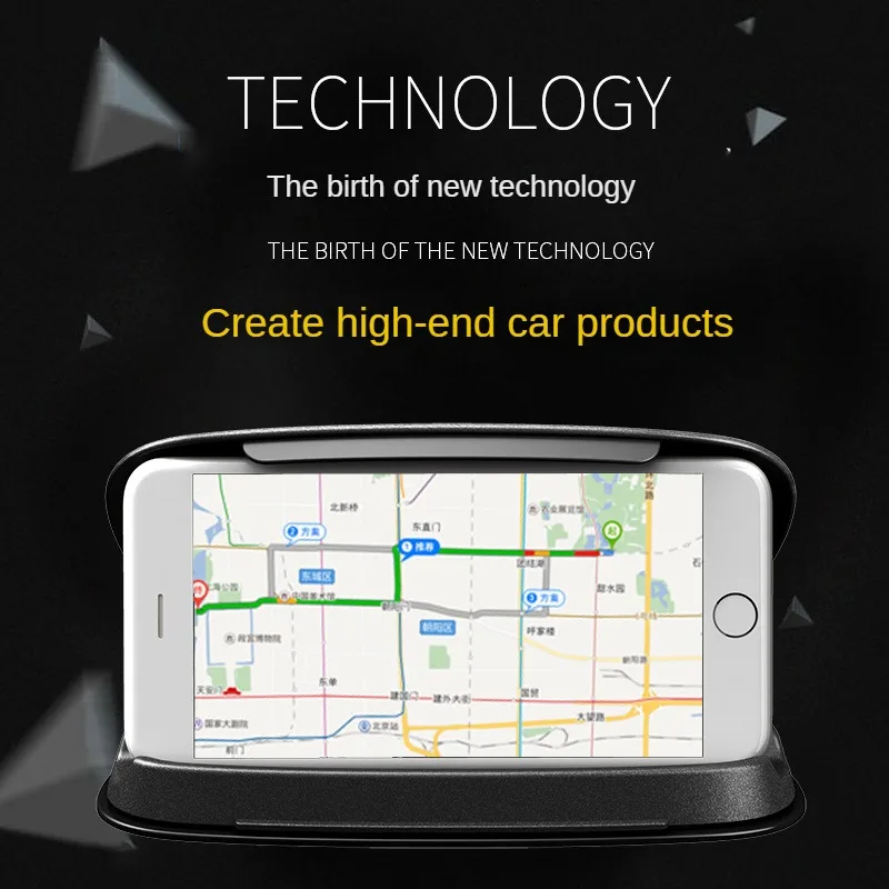 ユニバーサルダッシュボードパネル,車用クリップ,GPSマウン - Car Accessories Xiaomi のレビューと価格