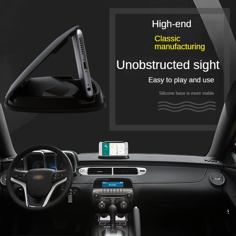 ユニバーサルダッシュボードパネル,車用クリップ,GPSマウン - Car Accessories Xiaomi のレビューと価格
